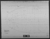 Manufacturer's drawing for Chance Vought F4U Corsair. Drawing number 38223