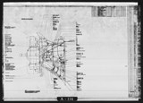 Manufacturer's drawing for Grumman Aerospace Corporation J2F Duck. Drawing number 9800