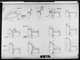 Manufacturer's drawing for Packard Packard Merlin V-1650. Drawing number 620483