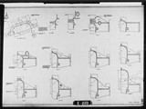 Manufacturer's drawing for Packard Packard Merlin V-1650. Drawing number 620483