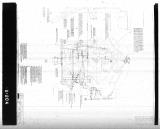 Manufacturer's drawing for Lockheed Corporation P-38 Lightning. Drawing number 196442