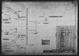 Manufacturer's drawing for Chance Vought F4U Corsair. Drawing number 10252