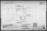Manufacturer's drawing for North American Aviation P-51 Mustang. Drawing number 104-580510