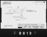 Manufacturer's drawing for Lockheed Corporation P-38 Lightning. Drawing number 199282