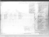 Manufacturer's drawing for Bell Aircraft P-39 Airacobra. Drawing number 33-700-001