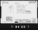 Manufacturer's drawing for Lockheed Corporation P-38 Lightning. Drawing number 190275