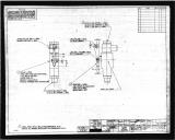 Manufacturer's drawing for Lockheed Corporation P-38 Lightning. Drawing number 203999