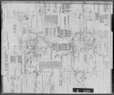 Manufacturer's drawing for Lockheed Corporation P-38 Lightning. Drawing number 196986
