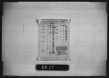 Manufacturer's drawing for Douglas Aircraft Company Douglas DC-6 . Drawing number 7499677