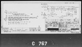 Manufacturer's drawing for Boeing Aircraft Corporation B-17 Flying Fortress. Drawing number 21-5641