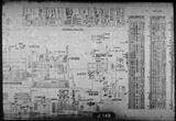 Manufacturer's drawing for North American Aviation P-51 Mustang. Drawing number 106-54002