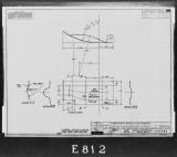 Manufacturer's drawing for Lockheed Corporation P-38 Lightning. Drawing number 197686