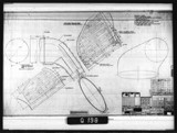 Manufacturer's drawing for Douglas Aircraft Company Douglas DC-6 . Drawing number 3359396