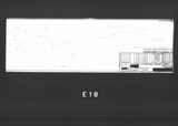 Manufacturer's drawing for Douglas Aircraft Company C-47 Skytrain. Drawing number 3204043