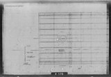 Manufacturer's drawing for North American Aviation B-25 Mitchell Bomber. Drawing number 62A-31112