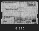 Manufacturer's drawing for North American Aviation B-25 Mitchell Bomber. Drawing number 98-538177