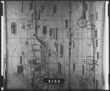 Manufacturer's drawing for Lockheed Corporation P-38 Lightning. Drawing number 203469