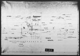 Manufacturer's drawing for Chance Vought F4U Corsair. Drawing number 40431