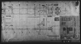 Manufacturer's drawing for Chance Vought F4U Corsair. Drawing number 19858