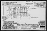 Manufacturer's drawing for North American Aviation P-51 Mustang. Drawing number 99-54136