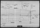 Manufacturer's drawing for North American Aviation P-51 Mustang. Drawing number 102-14001