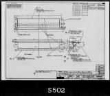 Manufacturer's drawing for Lockheed Corporation P-38 Lightning. Drawing number 197145