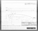 Manufacturer's drawing for Bell Aircraft P-39 Airacobra. Drawing number 33-314-011
