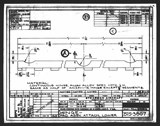 Manufacturer's drawing for Boeing Aircraft Corporation PT-17 Stearman & N2S Series. Drawing number B75-3807
