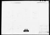 Manufacturer's drawing for Republic Aircraft P-47 Thunderbolt. Drawing number 01f12911