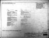 Manufacturer's drawing for North American Aviation P-51 Mustang. Drawing number 104-53094