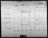 Manufacturer's drawing for Chance Vought F4U Corsair. Drawing number 40237