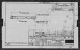 Manufacturer's drawing for North American Aviation B-25 Mitchell Bomber. Drawing number 108-51844_AJ