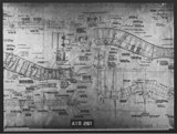 Manufacturer's drawing for Chance Vought F4U Corsair. Drawing number 40772