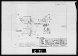 Manufacturer's drawing for Beechcraft C-45, Beech 18, AT-11. Drawing number 189804p