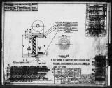 Manufacturer's drawing for North American Aviation P-51 Mustang. Drawing number 102-31958