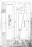 Manufacturer's drawing for Vickers Incorporated Spitfire. Drawing number 35169