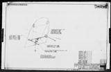 Manufacturer's drawing for North American Aviation P-51 Mustang. Drawing number 106-52012