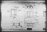 Manufacturer's drawing for Chance Vought F4U Corsair. Drawing number 10219