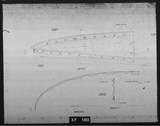 Manufacturer's drawing for Chance Vought F4U Corsair. Drawing number 40630