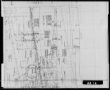 Manufacturer's drawing for Lockheed Aircraft Corporation P-38 Lightning Drawings & Manuals. Drawing number 197402