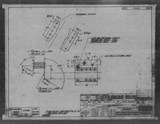 Manufacturer's drawing for North American Aviation B-25 Mitchell Bomber. Drawing number 108-52492
