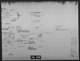 Manufacturer's drawing for Chance Vought F4U Corsair. Drawing number 40211