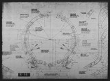 Manufacturer's drawing for Chance Vought F4U Corsair. Drawing number 34315