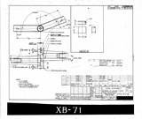 Manufacturer's drawing for Grumman Aerospace Corporation FM-2 Wildcat. Drawing number 10295
