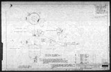Manufacturer's drawing for North American Aviation P-51 Mustang. Drawing number 106-48133