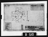 Manufacturer's drawing for Packard Packard Merlin V-1650. Drawing number 621544