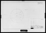 Manufacturer's drawing for Beechcraft C-45, Beech 18, AT-11. Drawing number 18526-3