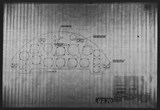 Manufacturer's drawing for Chance Vought F4U Corsair. Drawing number 33410