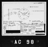 Manufacturer's drawing for Boeing Aircraft Corporation B-17 Flying Fortress. Drawing number 1-20344