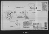 Manufacturer's drawing for North American Aviation P-51 Mustang. Drawing number 104-48033